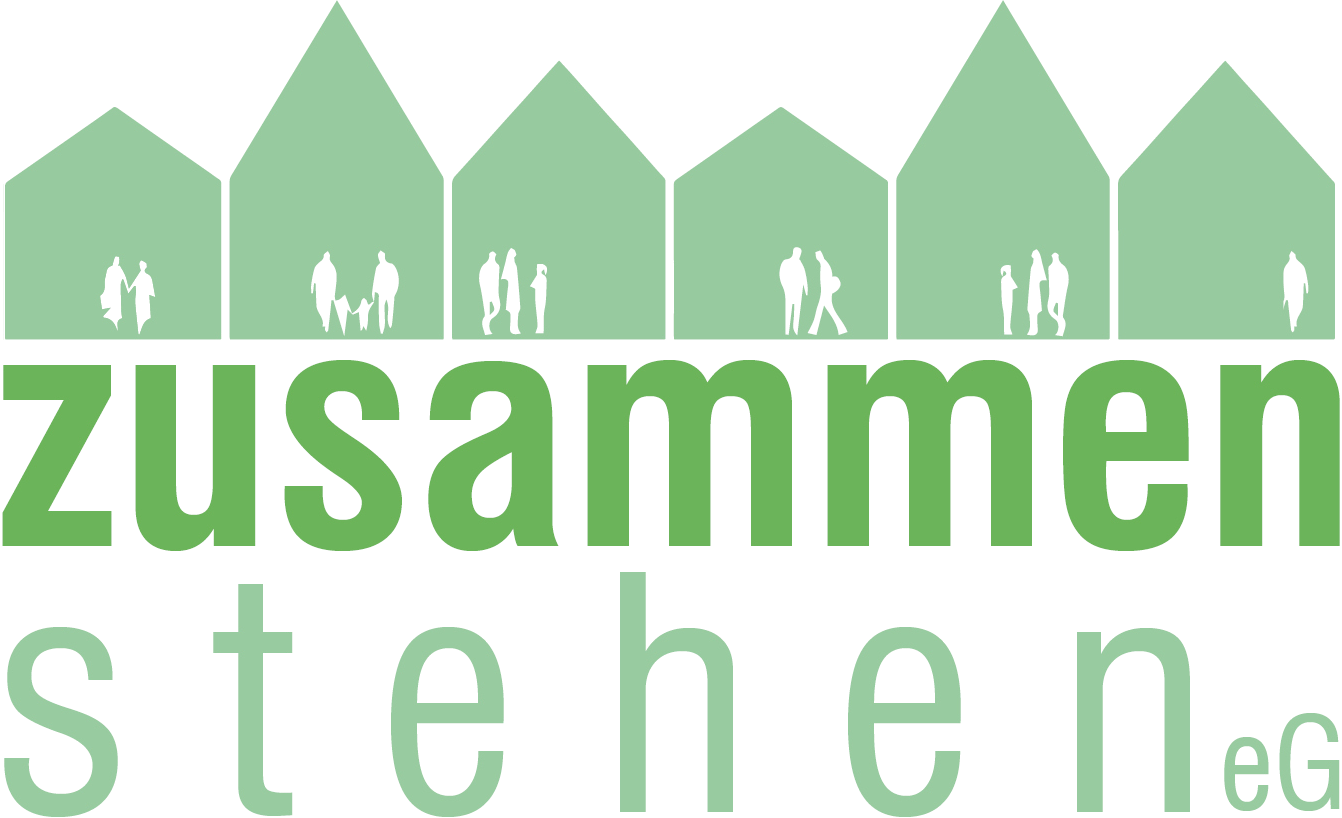 Zusammenstehen Bonn Genossenschaftsidee