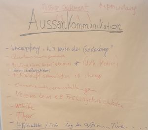 Außenkommunikation